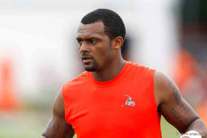 Deshaun Watson receives 11-game suspension, $5M fine: NFL