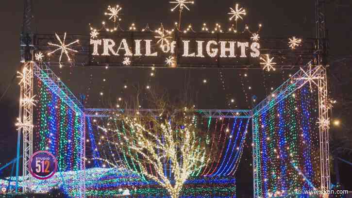 Austin’s annual Trail of Lights to return as walking trail