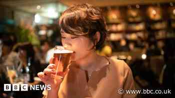 Japan urges its young people to drink more to boost economy