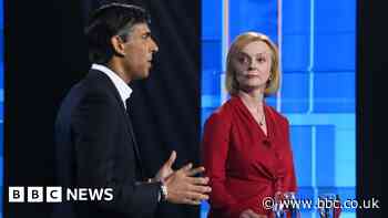 Tory leadership race: Tax cut pledges are unrealistic, says IFS