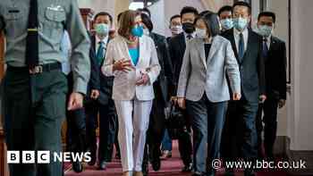 US and Taiwan announce formal bilateral trade talks