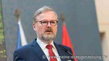 Tschechien: Opposition droht mit Misstrauensantrag