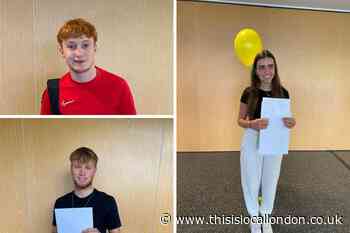 Epping St John’s Church of England School A-level results