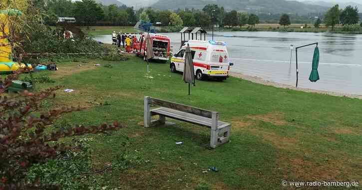 Unwetter in Österreich: Zwei Kinder tot