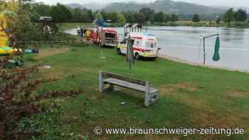 Unwetter in Österreich: Zwei Kinder tot