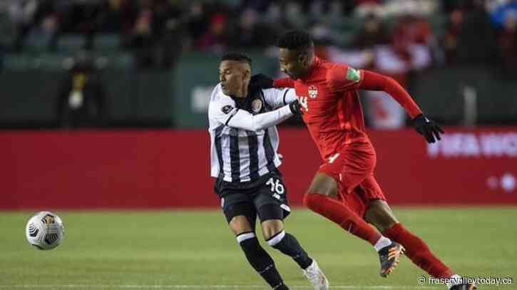 Negotiations with the Canadian men’s soccer team could go on beyond the World Cup