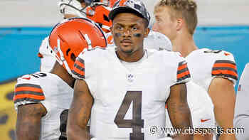 Deshaun Watson reaches suspension settlement with NFL, plus nine bold predictions for 2022 season