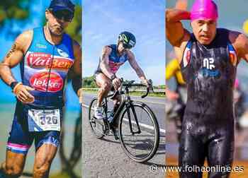 Capixaba de Ferro: triatleta de Guarapari participa pela 6ª vez da competição - FolhaOnline.es