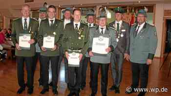 Olsberg: 150-jähriges Jubiläum der Schützenbruderschaft - WP News