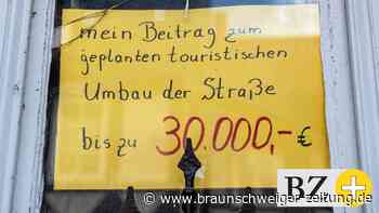 Flickenteppich Straßenausbaubeiträge: Gegner rufen zu Demo auf