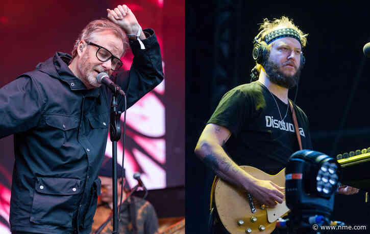 The National share release date for Bon Iver collaboration ‘Weird Goodbyes’