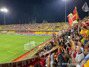 BENEVENTO – FROSINONE AL VIA LA PREVENDITA - TV Sette Benevento