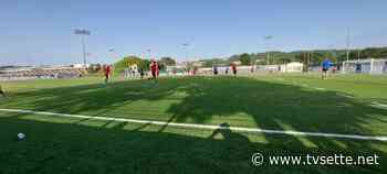 Continua la preparazione del Benevento Calcio in vista della gara di sabato sera al “Ferraris” contro il Genoa. - TV Sette Benevento