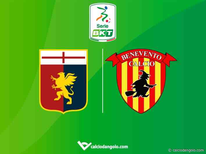 Genoa - Benevento: pronostico, formazioni e dove vederla in TV e streaming - 20/08/2022 - Calcio d'Angolo - Calcio d'Angolo