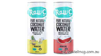 Raw C introduces all-natural fruit-infused coconut waters - Inside FMCG