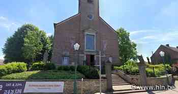 Offerblok leeggeroofd en enkele dagen later volledig gestolen - Het Laatste Nieuws