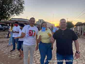 Prefeitura de Apodi realizou caminhada em prol do combate e erradicação do trabalho infantil nesta Segunda(15) - Gazeta do RN