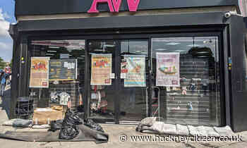 ‘The council hasn’t learnt its lesson’: Angry business owners say drains should have been cleared before destructive flash floods in Stoke Newington
