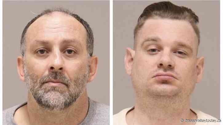 Prosecutors rest their case against 2 men in Whitmer plot