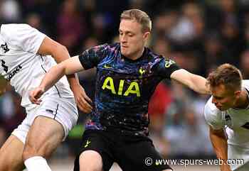 Conte provides ‘good news’ on when Oliver Skipp will return from injury for Spurs - The Spurs Web