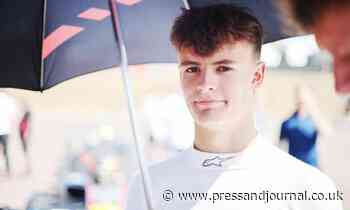 Beauly's Oliver Stewart breaks into F4 British Championship top 10 - The Press & Journal