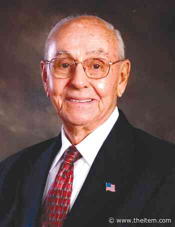 OLIVER BERT HEATH - The Sumter Item