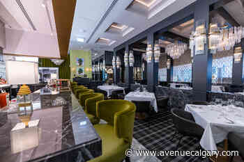 Inside the Five New Restaurants at the Base of The Oliver - Avenue Calgary