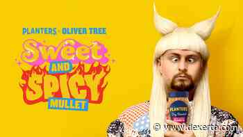 Oliver Tree & Planters design limited-edition DIY mullet wig ahead of retirement tour - Dexerto