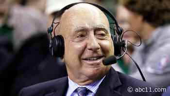 ESPN analyst Dick Vitale announces he is cancer free after lengthy battles with lymphoma, melanoma