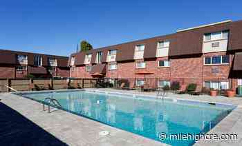 Aurora Apartment Community in Prime Location Fetches $34.4M - Mile High CRE