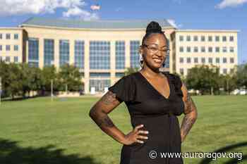 Aurora's New Honorary Poet Laureate - City of Aurora