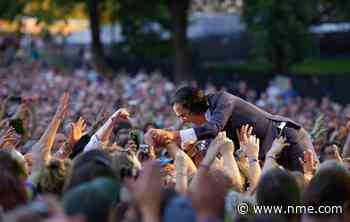 Øya Festival 2022 review: Aurora and Nick Cave shine at the fest of the future - NME