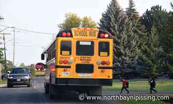 Nipissing-Parry Sound bus transportation details now available for 2022-23 school year - NorthBayNipissing.com