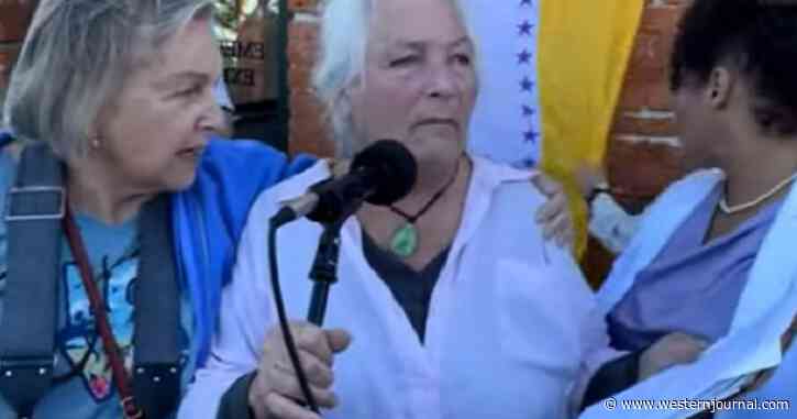 Watch: Grandma, 80, Bullied by Trans Activists after YMCA Banned Her for Reporting What She Saw