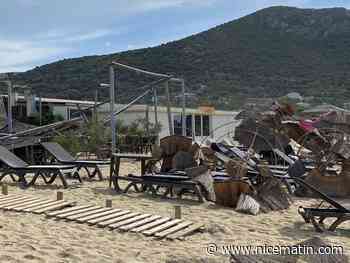 "Les amarres d’un ferry ont cassé"... Orages en Corse: le récit effrayant des habitants et vacanciers pris dans la tempête