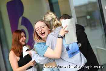 Bolton students achieve incredible 99% A-level pass rate