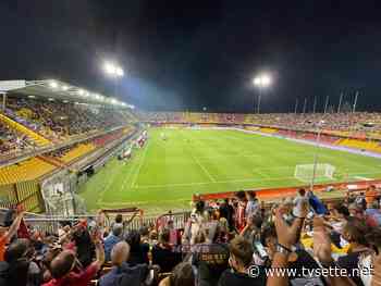 CAMPAGNA ABBONAMENTI BENEVENTO CALCIO, RAGGIUNTA QUOTA 6849 - TV Sette Benevento