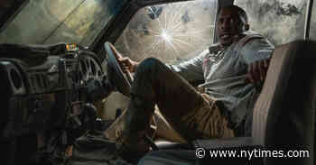 ‘Beast’ Review: More Bore Than Roar