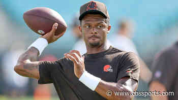 Deshaun Watson suspension: Kevin Stefanski says Browns quarterback will not play again this preseason