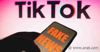 TikTok Preps to Fight Misinformation Around US Midterms     - CNET