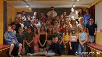 37 Jugendlichezieht es in die Berge - rga-online.de