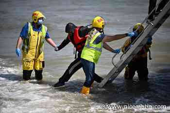 Manche: plus de 250 migrants secourus ces derniers jours