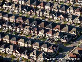 'Softer' values for detached homes bringing buyers back into the market - Cochrane Times Post