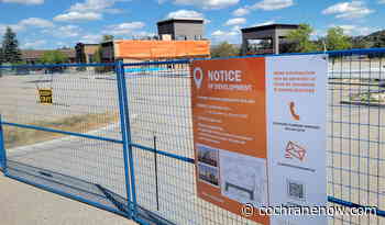 Development permit in circulation to rebuild Ramada - CochraneNow.com