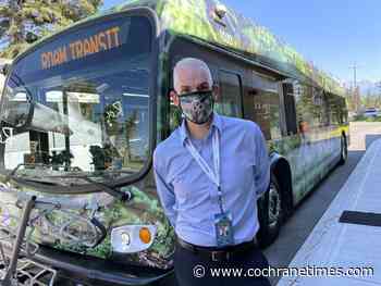 Calgarians visiting Banff encouraged to take public transit - Cochrane Times