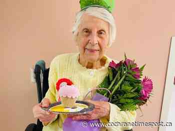 Celebration at Golden Manor - Cochrane Times Post