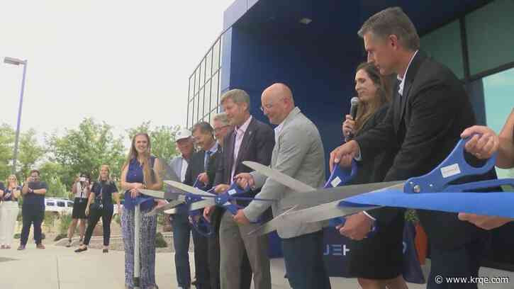 BlueHalo celebrates grand opening of new Albuquerque facility