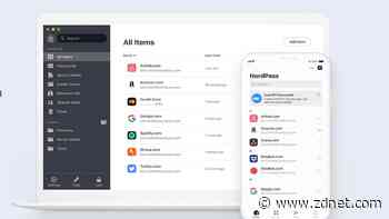 Need a password manager? NordPass is 34% off right now