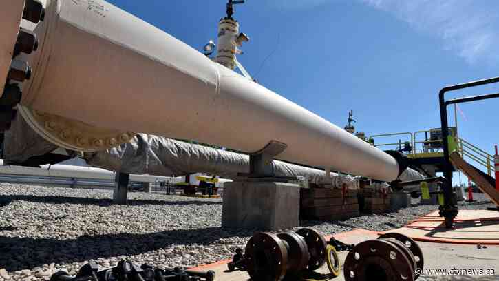 Judge sides with Enbridge Inc. in Michigan's latest effort to halt Line 5 pipeline
