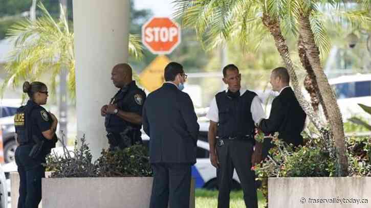 Probe of top secret docs at Trump estate in ‘early stages’